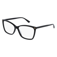 GG0025O-001 Gucci Optische Brillen Frauen Acetat