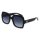 Gucci Frau International SCHWARZ RECYCLED ACETATE GG0036SN Japan