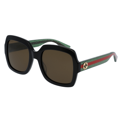 GG0036SN-002 Gucci Sonnenbrillen Frauen Acetat