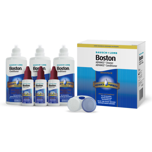 Boston® Advance Multipack