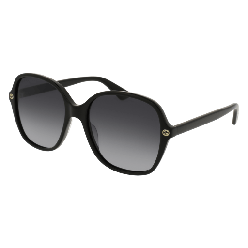 GG0092S-001 Gucci Sonnenbrillen Frauen Acetat