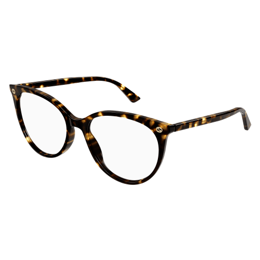 GG0093O-002 Gucci Optische Brillen Frauen Acetat