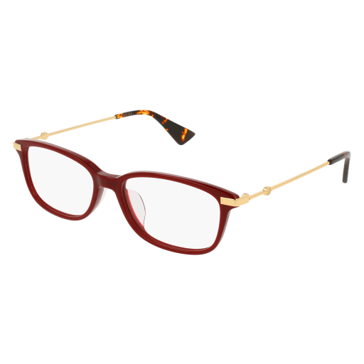 GG0112OA-005 Gucci Optische Brillen Frauen Acetat