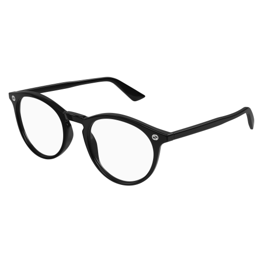 GG0121O-001 Gucci Optische Brillen Männer Acetat