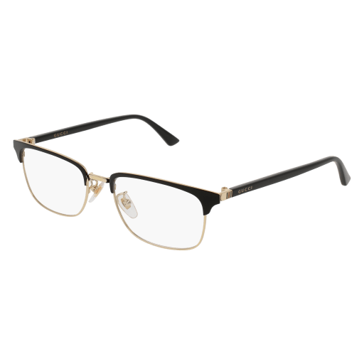 Gucci Mann International SCHWARZ METALL GG0131O Japan