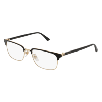 GG0131O-001 Gucci Optische Brillen Männer Metall
