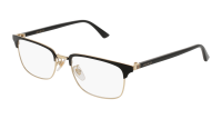 Gucci Mann International SCHWARZ METALL GG0131O Japan