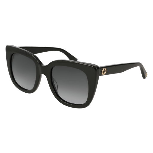 GG0163SN-001 Gucci Sonnenbrillen Frauen Acetat