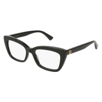 GG0165ON-001 Gucci Optische Brillen Frauen Acetat