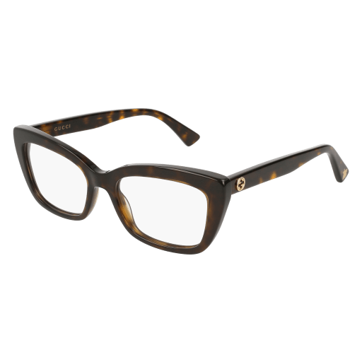 GG0165ON-002 Gucci Optische Brillen Frauen Acetat