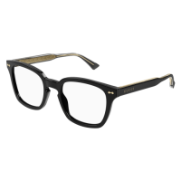 GG0184O-001 Gucci Optische Brillen Unisex Acetat