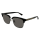 Gucci Mann International SCHWARZ RECYCLED ACETATE GG0382S Japan