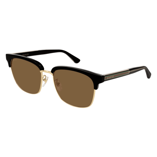 GG0382S-002 Gucci Sonnenbrillen Männer Acetat