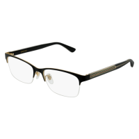 GG0387OJ-001 Gucci Optische Brillen Männer TITANI