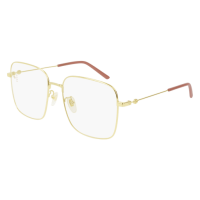 GG0445O-001 Gucci Optische Brillen Frauen Metall