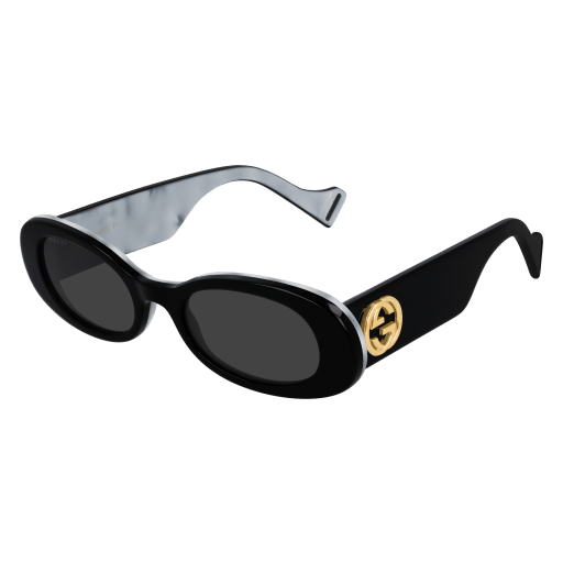 GG0517S-001 Gucci Sonnenbrillen Frauen Acetat