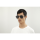 Gucci Mann Asian Smart Fitting RUTHENIUM METALL GG0528S Japan