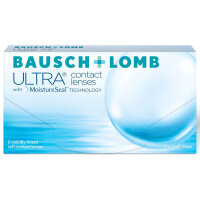 Bausch + Lomb Ultra, sphärische Premium...