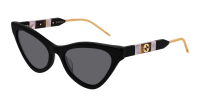 Gucci Frau International SCHWARZ RECYCLED ACETATE GG0597S Japan