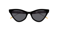 Gucci Frau International SCHWARZ RECYCLED ACETATE GG0597S Japan