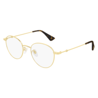 GG0607OK-001 Gucci Optische Brillen Unisex Metall