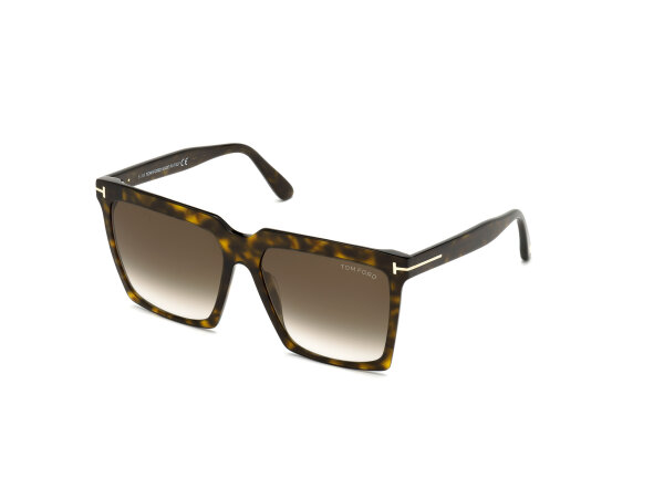 TOM FORD FT0764@5852K# Frauen