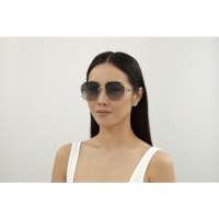 Gucci Frau Asian Smart Fitting GOLD METALL GG0646S Japan...