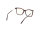 TOM FORD FT5824-B@56052# Frauen