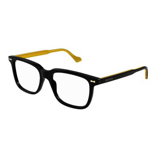 GG0737O-011 Gucci Optische Brillen Männer Acetat