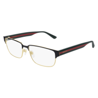 GG0753O-001 Gucci Optische Brillen Männer Metall