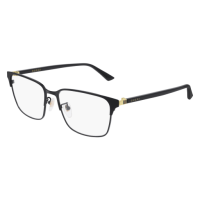 GG0756OA-001 Gucci Optische Brillen Männer Metall