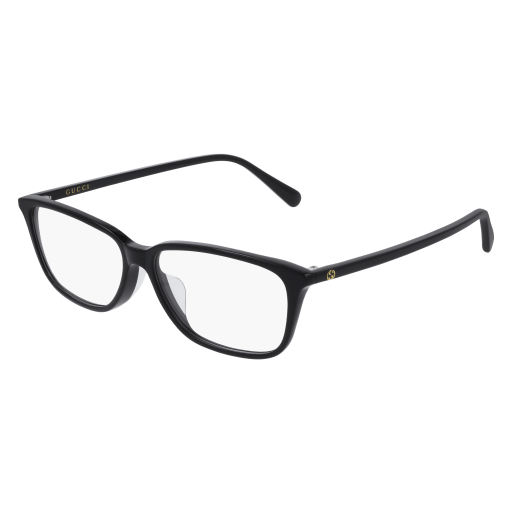 GG0757OA-001 Gucci Optische Brillen Frauen Acetat