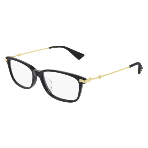 Gucci Frau Asian Fitting GG0759OA Japan - Farbcode 001