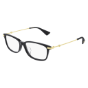 Gucci Frau Asian Fitting GG0759OA Japan - Farbcode 001