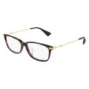 Gucci Frau Asian Fitting GG0759OA Japan - Farbcode 002