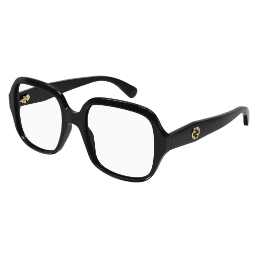 GG0799O-001 Gucci Optische Brillen Frauen Acetat