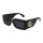 Gucci Frau International SCHWARZ SPRITZGUSS GG0811S Italien
