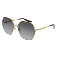 GG0818SA-001 Gucci Sonnenbrillen Frauen Metall
