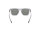 OR0081@5320Q# ADIDAS ORIGINALS Männer Sonnenbrillen TEMPLES GALVANIZED METAL