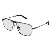 Balenciaga Sonnenbrille Man Rechteckig-Quadratisch Asian...