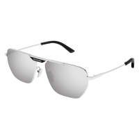 Balenciaga Sonnenbrille Man Rechteckig-Quadratisch Asian...