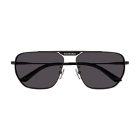 Balenciaga Sonnenbrille Man Rechteckig-Quadratisch Asian...