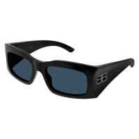 Balenciaga Sonnenbrille Unisex Rechteckig-Quadratisch...