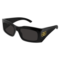 Balenciaga Sonnenbrille Unisex Rechteckig-Quadratisch...