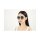 Gucci Frau International GOLD METALL GG0879S Italien - Farbcode 001