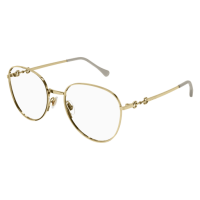 GG0880O-001 Gucci Optische Brillen Frauen Metall