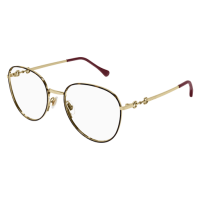 GG0880O-002 Gucci Optische Brillen Frauen Metall