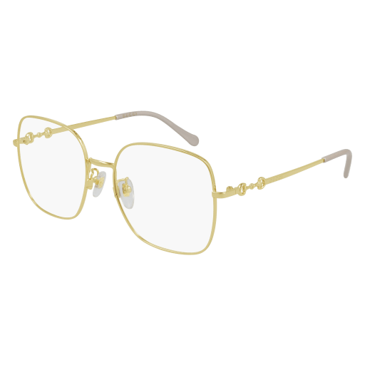 GG0883OA-001 Gucci Optische Brillen Frauen Metall