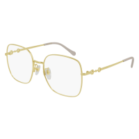 GG0883OA-001 Gucci Optische Brillen Frauen Metall