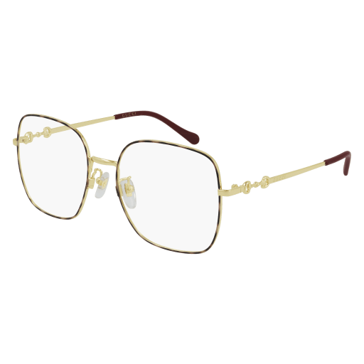GG0883OA-002 Gucci Optische Brillen Frauen Metall